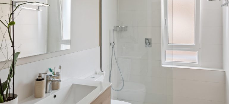 Baño de cortesía