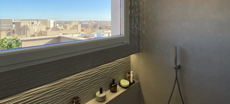 De baño funcional a refugio personal