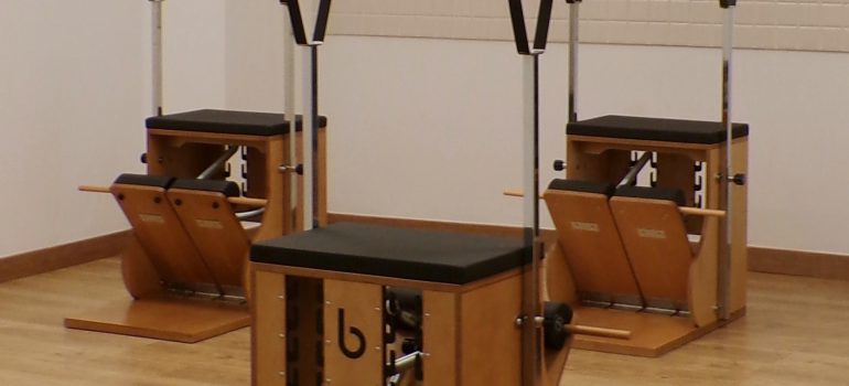 Estudio de pilates